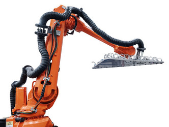 WP INDUSTRIAL ROBOT AUTOMATIC SCORING