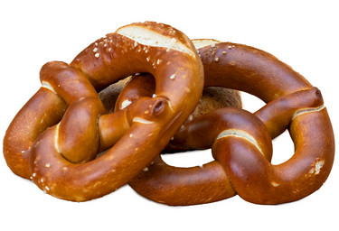 Brezel in perfekter Handwerksqualit&auml;t