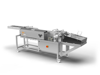 Durchlauffritteuse DLA 150-600SC