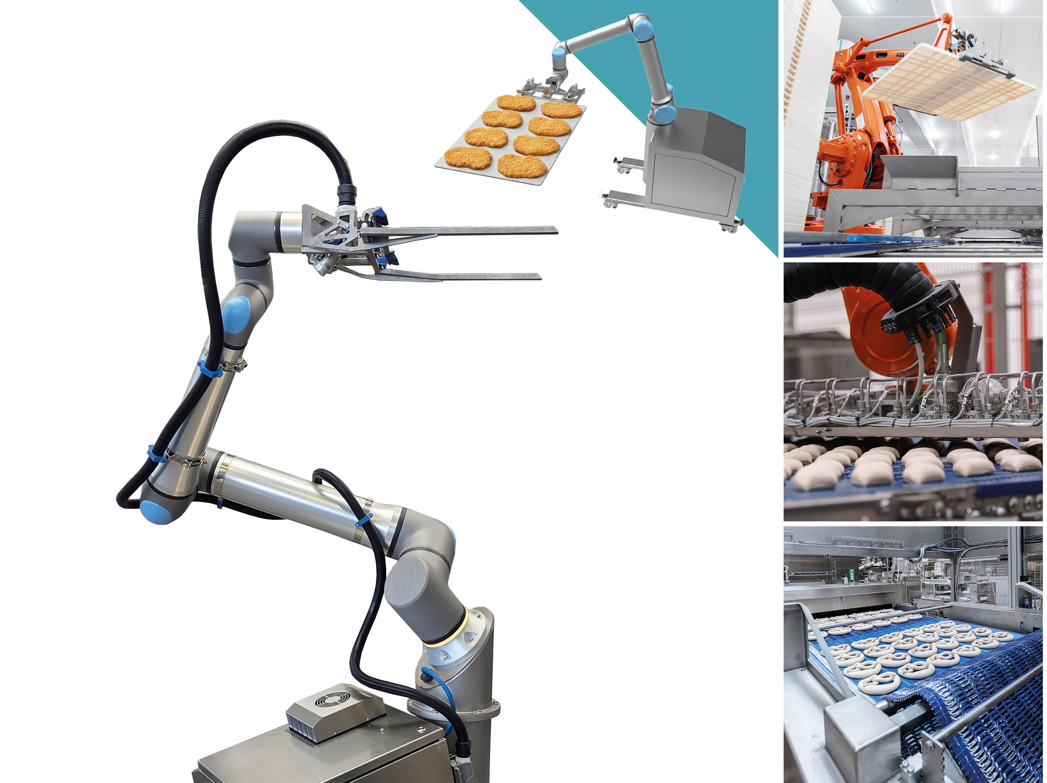 WP Co-Worker: Der Cobot f&uuml;r die Lebensmittelbranche