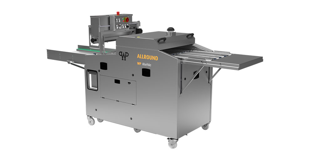WP Allround Belaugungsmaschine WP Allround Belaugungsmaschine