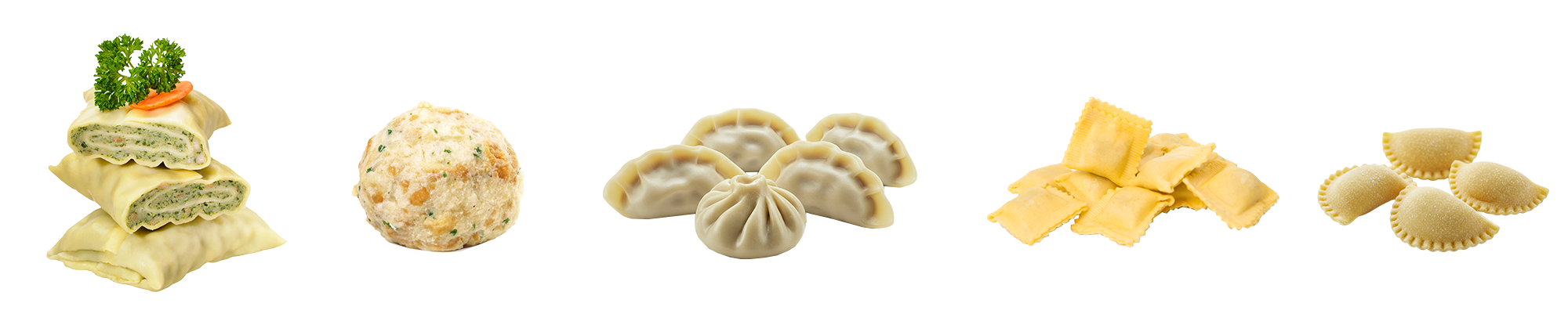 Produkte kochen in der Durchlaufanlage