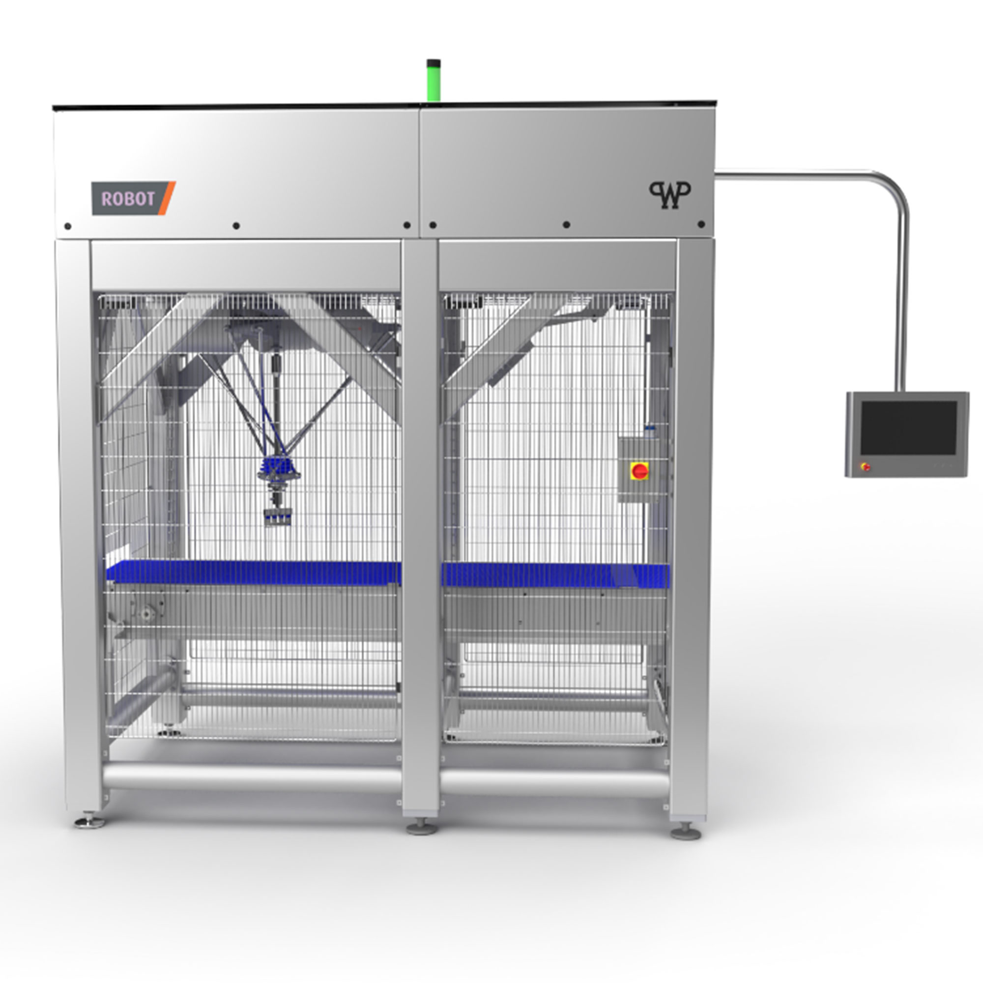 WP Delta Scoring robot WP Delta Scoring robot