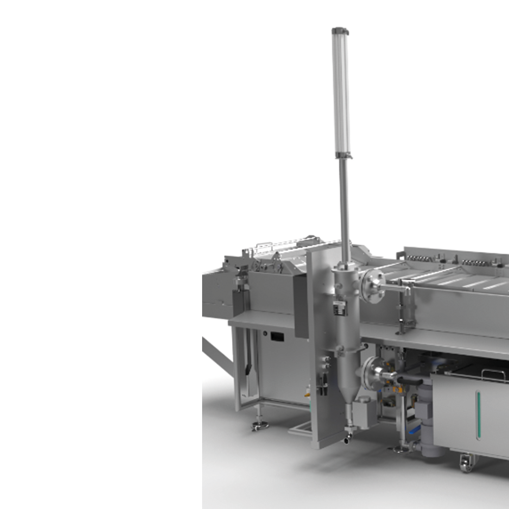 continuous filter system continuous filter system