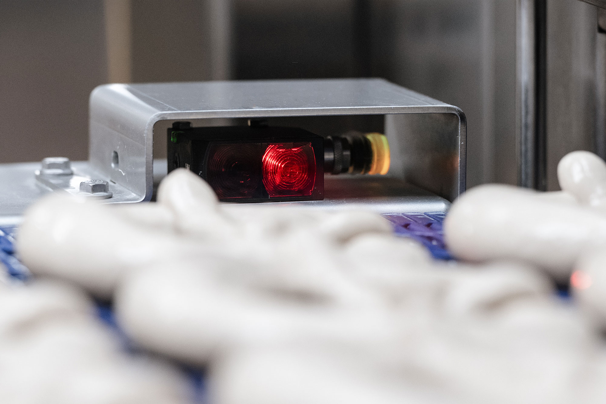 Sensor zur Produkterfassung Sensor zur Produkterfassung