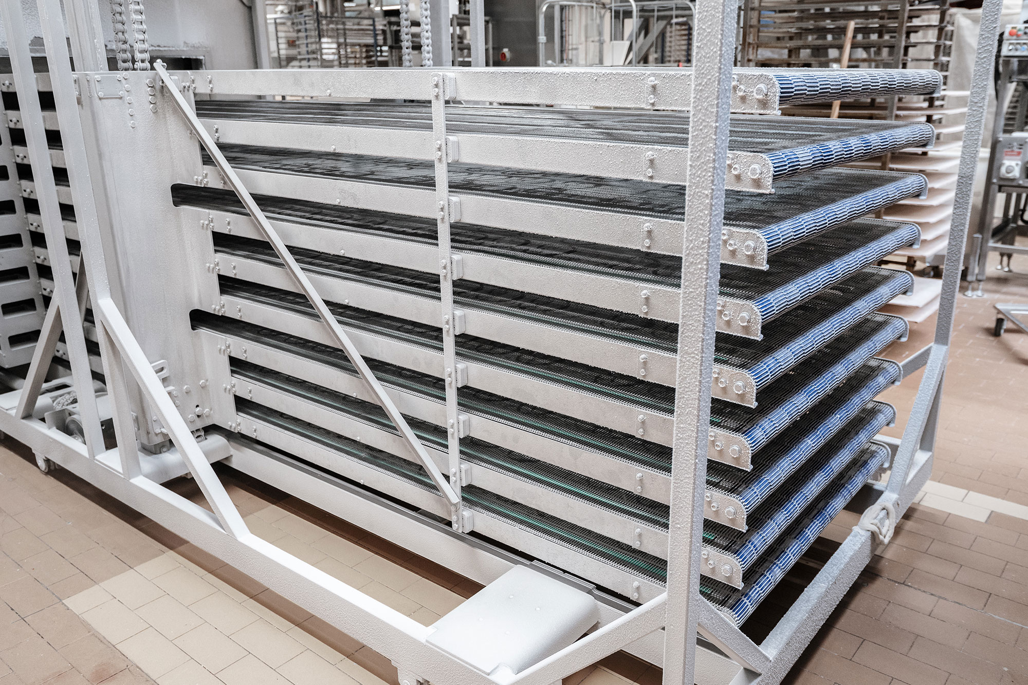 Komfortable Reinigung möglich Komfortable Reinigung möglich