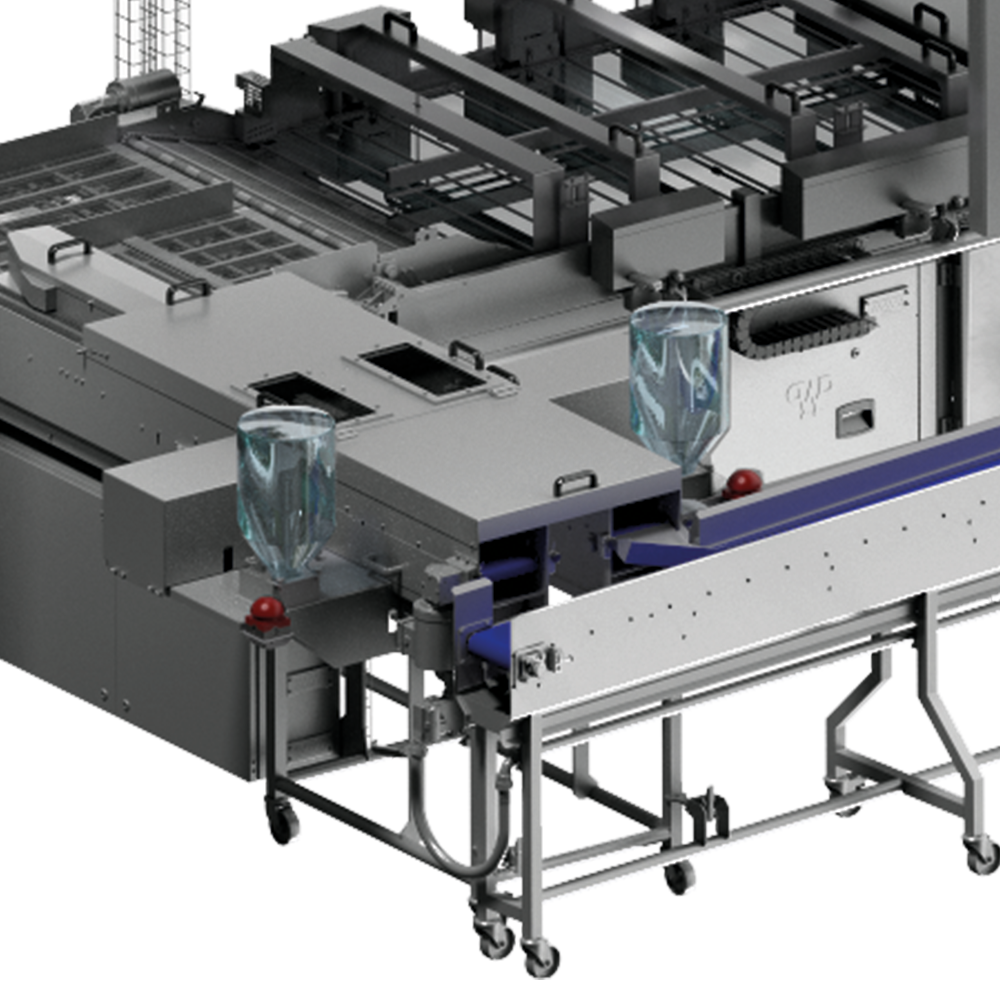 Automatische Bef&uuml;llung