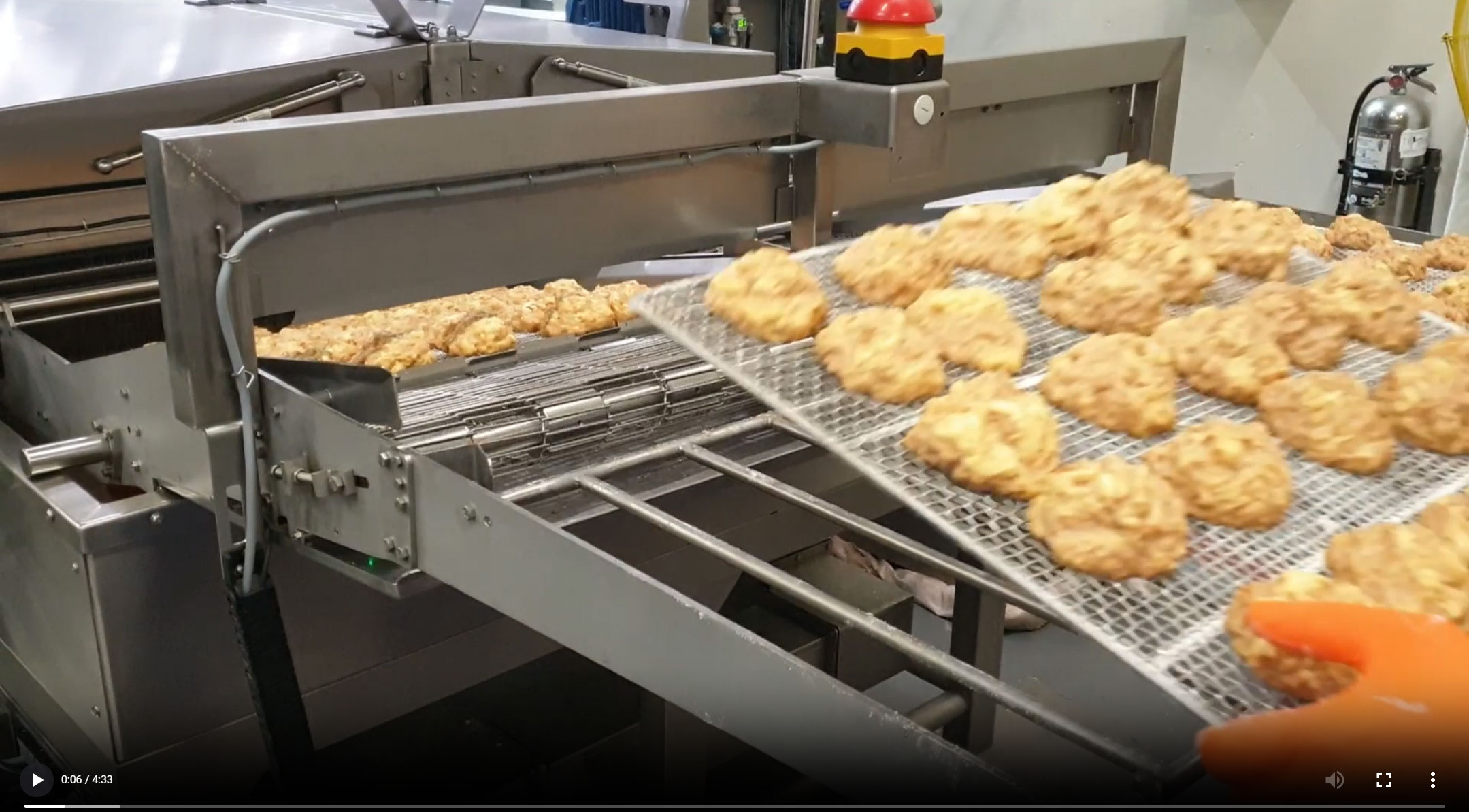 Sonderanlagenbau Fritteusen