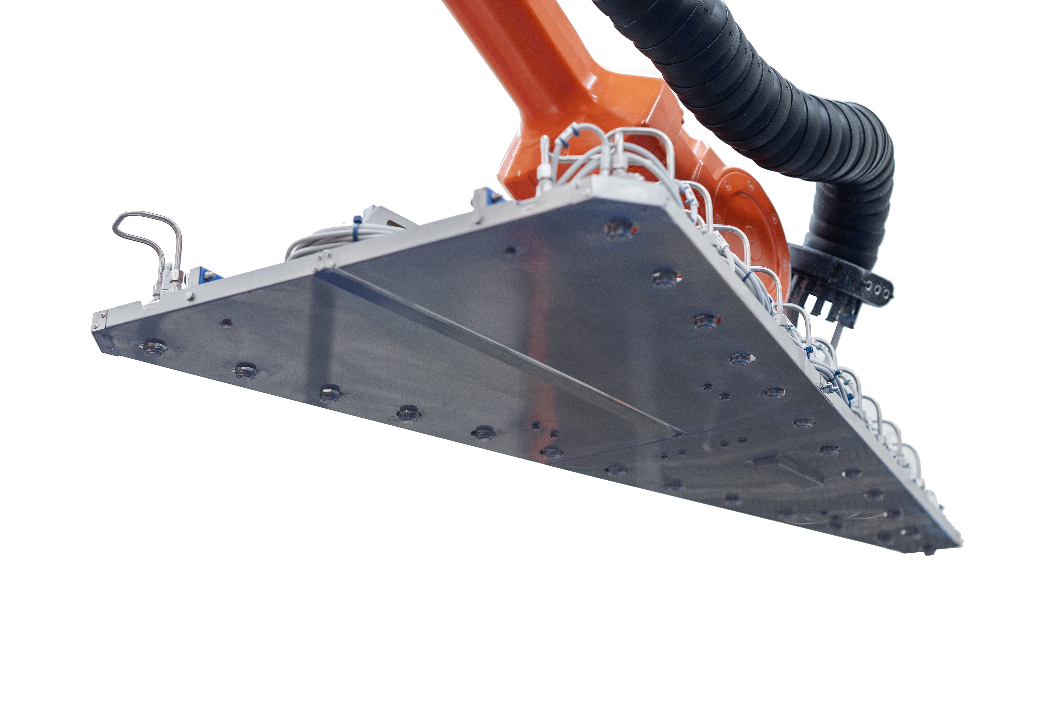 Automatic Scoring mit WP INDUSTRIAL Robot