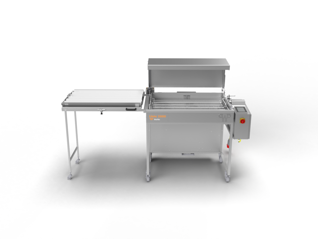 Fettbackautomat L2000E Touch