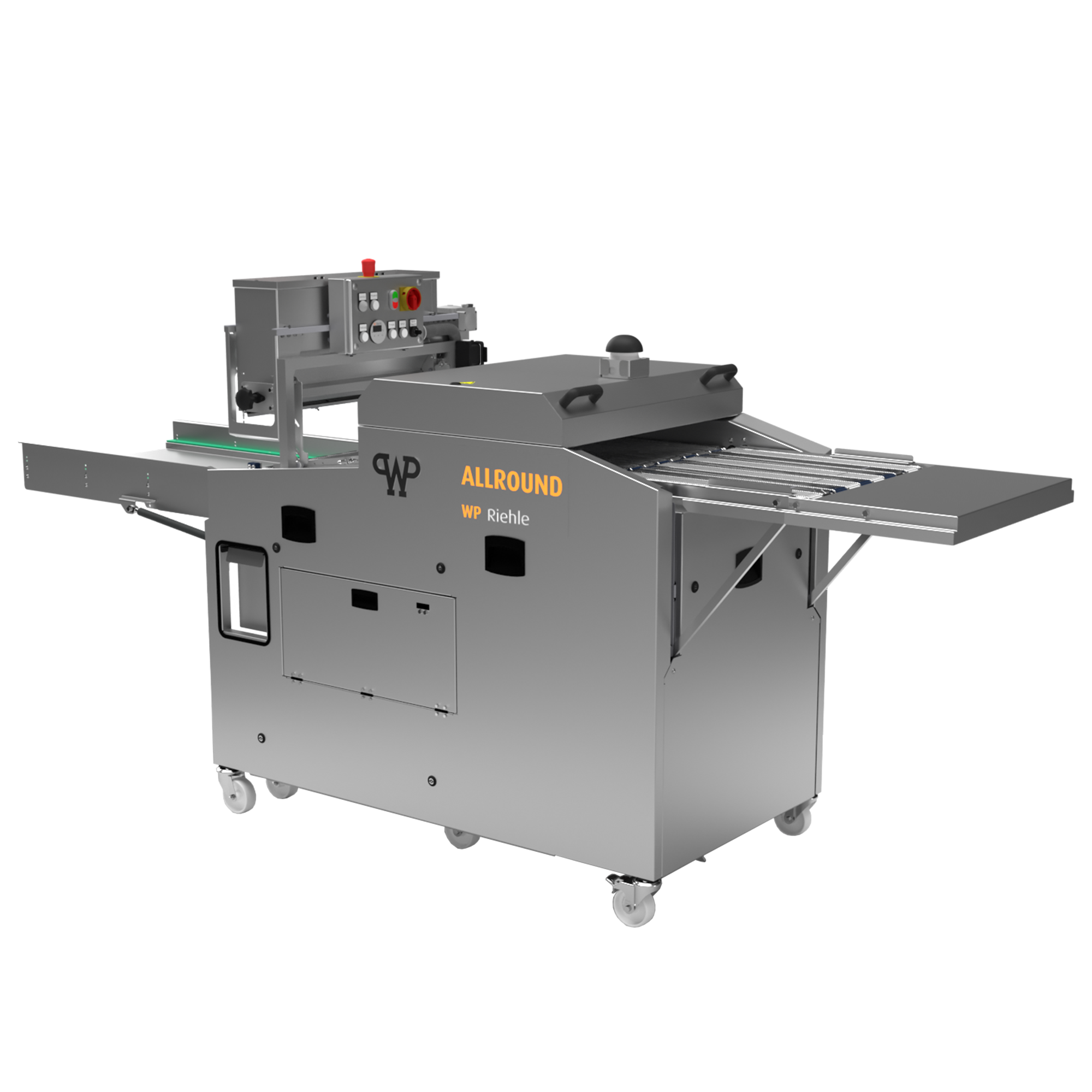 Belaugungsmaschine Allround Belaugungsmaschine Allround