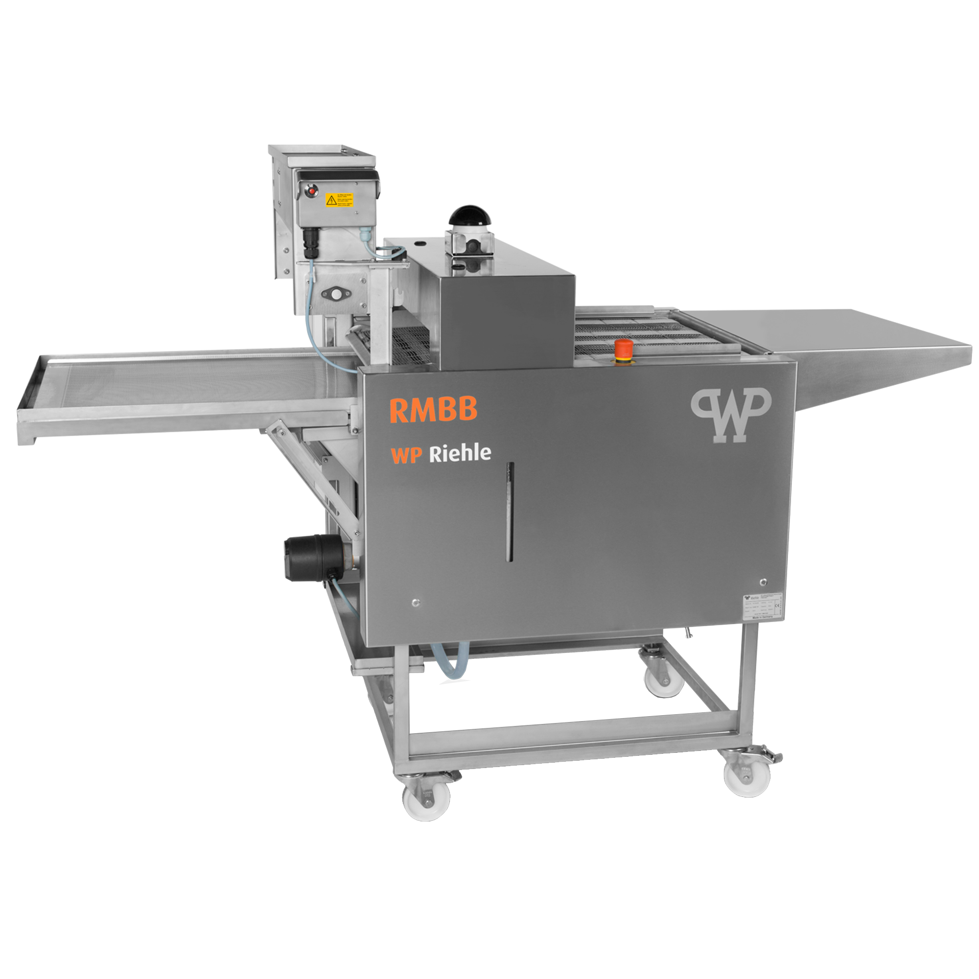 Belaugungsmaschine RMBB Belaugungsmaschine RMBB