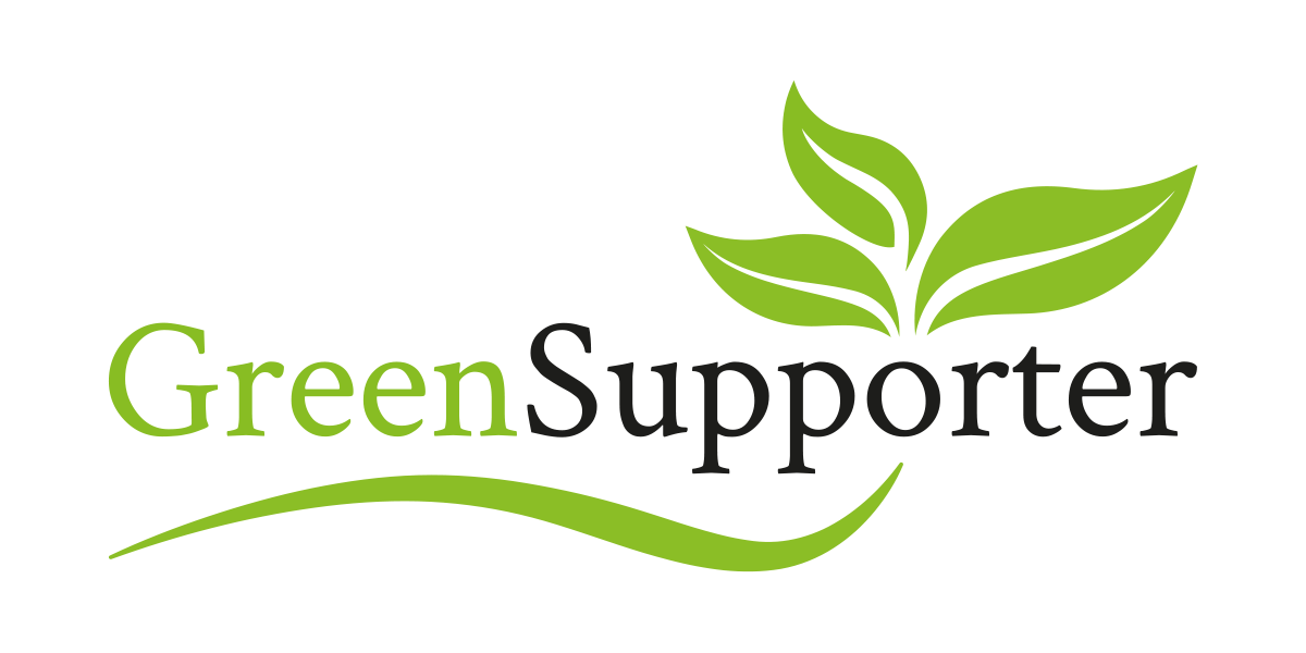 Logo Green Supporter