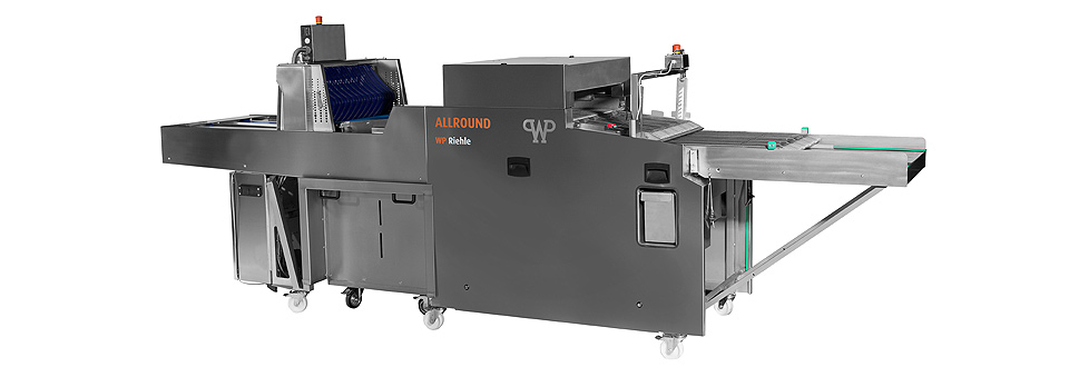 Belaugungsanlage ALLROUND – für optimale Produktionsabläufe - Die Belaugungsanlage Allround für optimale Produktionsabläufe. Belaugungsanlage ALLROUND – für optimale Produktionsabläufe