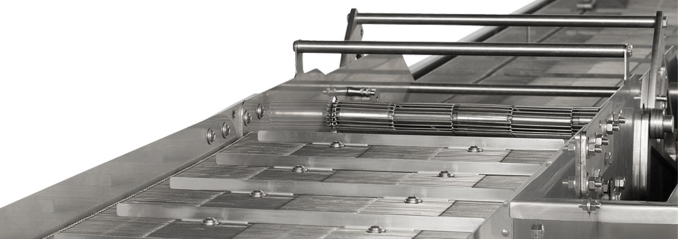 Snackfritteuse DLA SC – Speziell für Catering und Lebensmittelproduktion - Speziell für Catering und Lebensmittelproduktion: Die automatische Durchlauffritteuse zum untergetauchten Frittieren Snackfritteuse DLA SC – Speziell für Catering und Lebensmittelproduktion