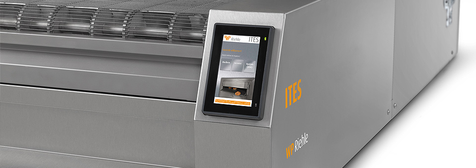 Shop-Glasierer-System REVOLUTION - Einfach, schnell und sauber leckere Donuts Shop-Glasierer-System REVOLUTION
